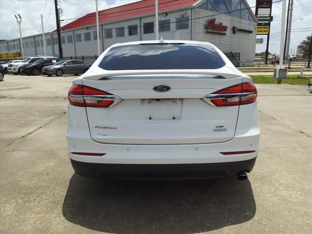 used 2019 Ford Fusion car, priced at $10,400