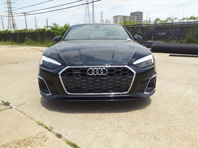 used 2023 Audi A5 car, priced at $32,500