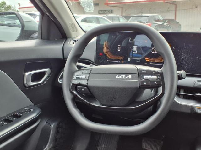 used 2025 Kia K4 car, priced at $25,150