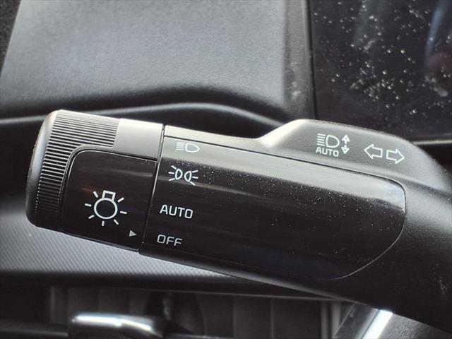 used 2025 Kia K4 car, priced at $25,150