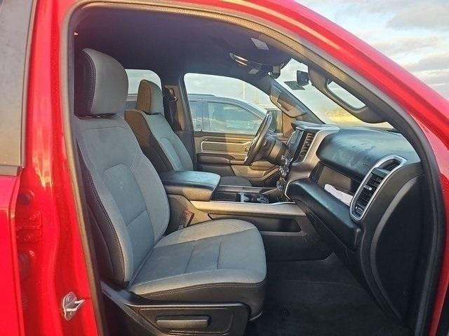 used 2022 Ram 1500 car, priced at $26,433