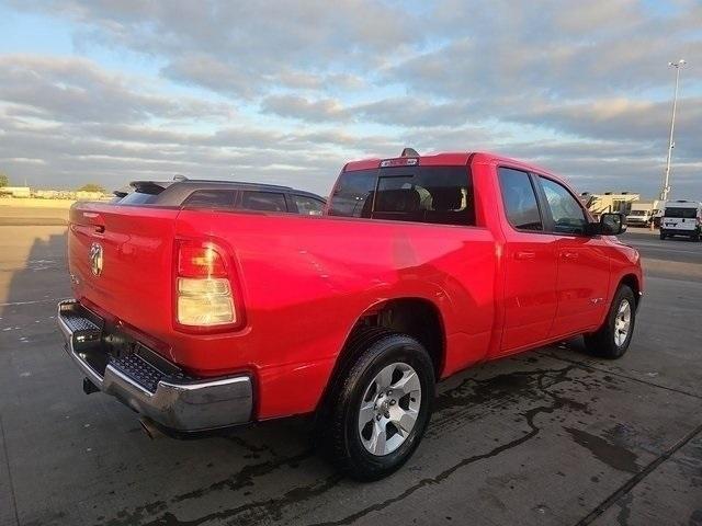 used 2022 Ram 1500 car, priced at $26,433