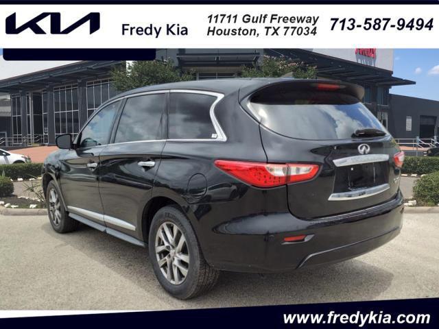 used 2014 INFINITI QX60 car, priced at $7,110