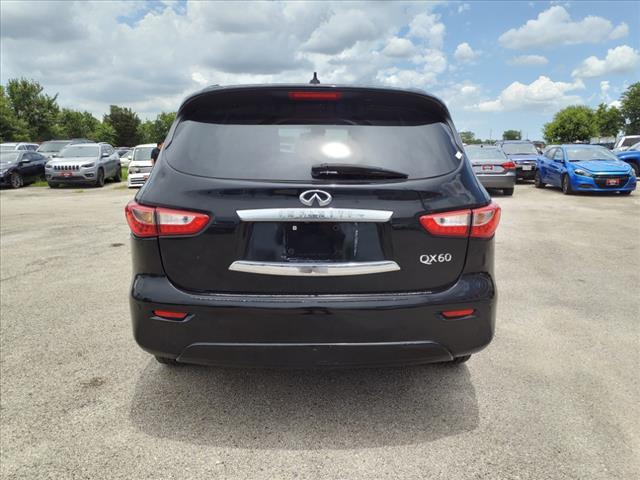 used 2014 INFINITI QX60 car, priced at $7,110