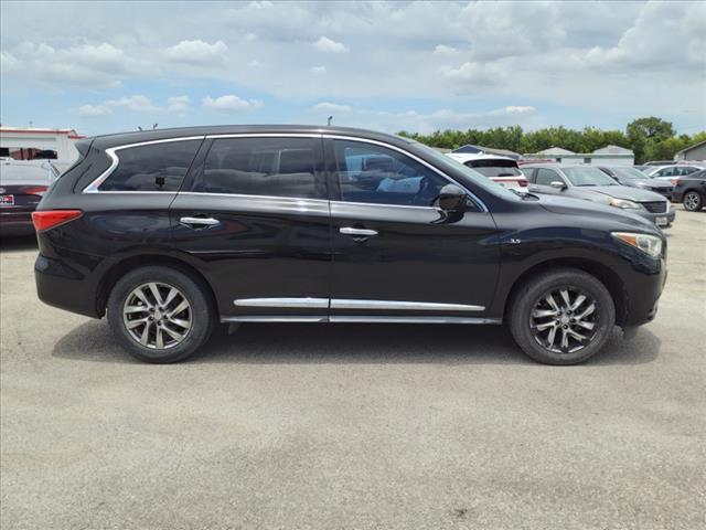 used 2014 INFINITI QX60 car, priced at $7,110