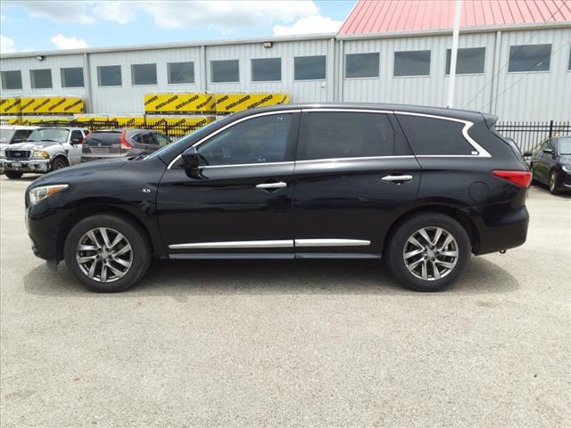 used 2014 INFINITI QX60 car, priced at $7,110