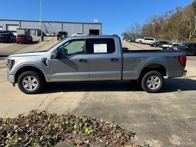 used 2023 Ford F-150 car, priced at $38,250