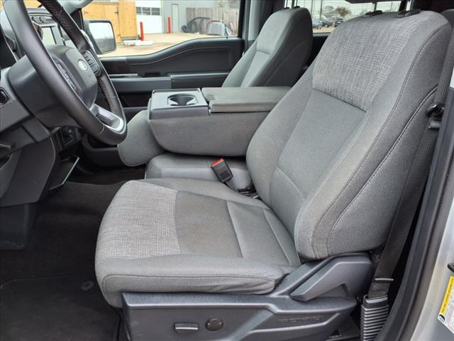 used 2023 Ford F-150 car, priced at $36,621