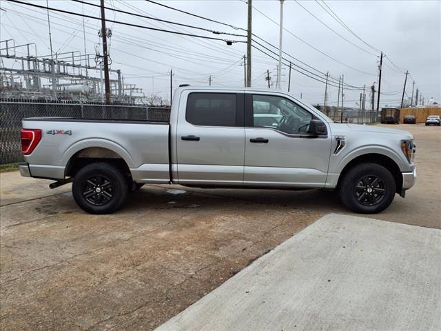 used 2023 Ford F-150 car, priced at $36,621