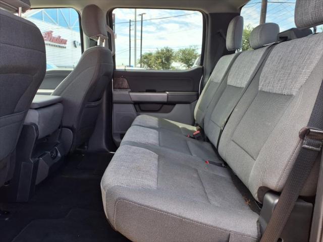 used 2023 Ford F-150 car, priced at $44,995