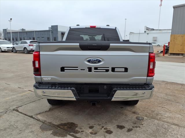 used 2023 Ford F-150 car, priced at $36,621