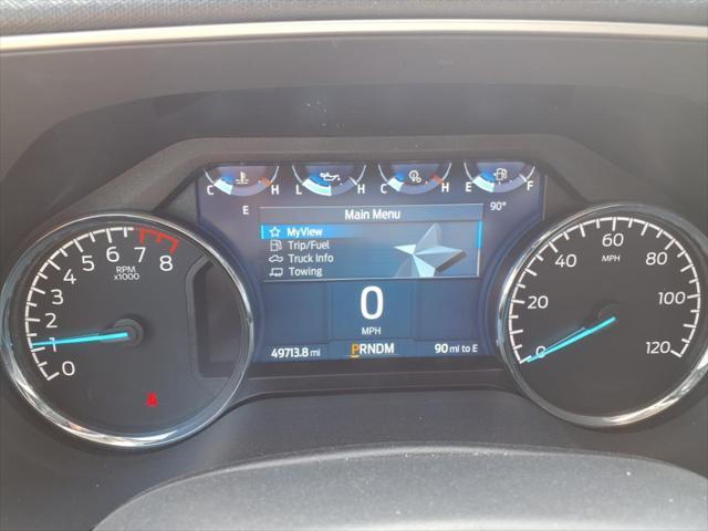 used 2023 Ford F-150 car, priced at $44,995