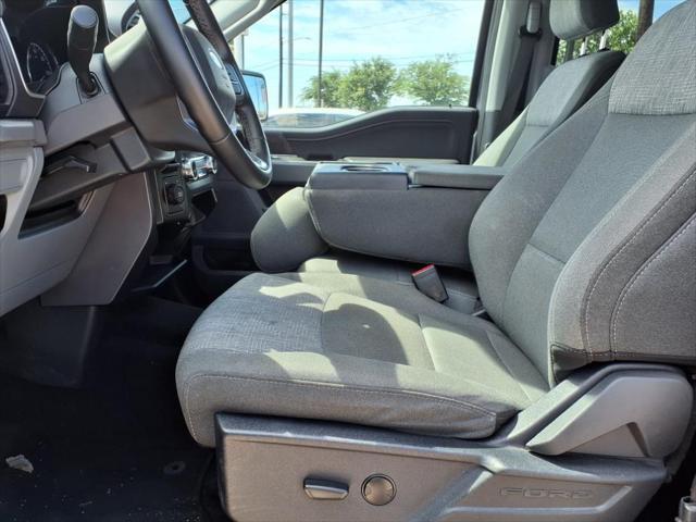 used 2023 Ford F-150 car, priced at $44,995