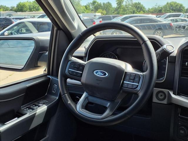 used 2023 Ford F-150 car, priced at $44,995