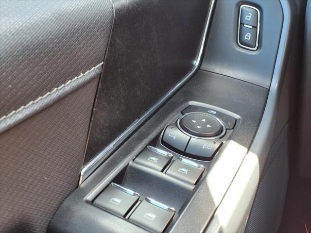 used 2023 Ford F-150 car, priced at $44,995