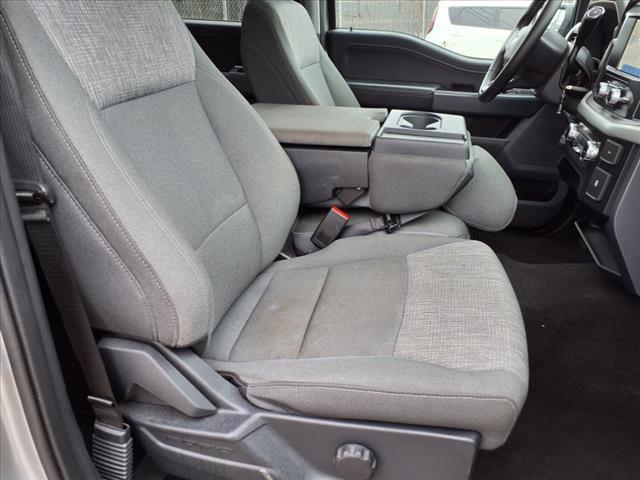 used 2023 Ford F-150 car, priced at $36,621