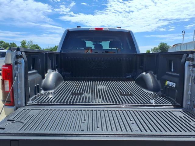 used 2023 Ford F-150 car, priced at $44,995