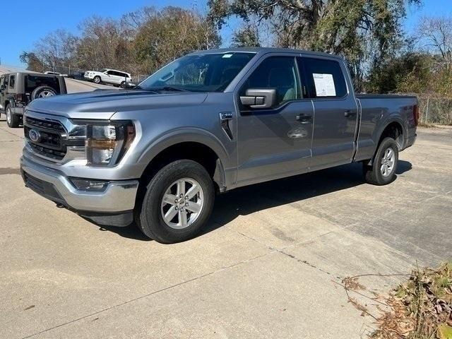 used 2023 Ford F-150 car, priced at $38,250