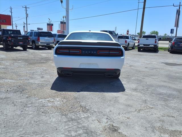 used 2023 Dodge Challenger car, priced at $35,248