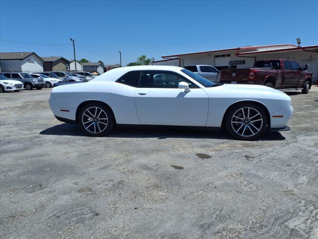 used 2023 Dodge Challenger car, priced at $35,248