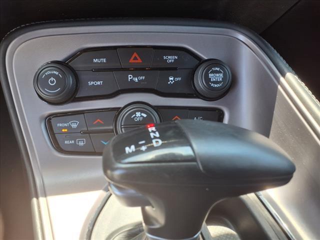 used 2023 Dodge Challenger car, priced at $35,248
