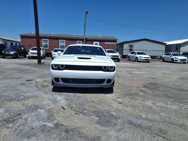used 2023 Dodge Challenger car, priced at $35,248
