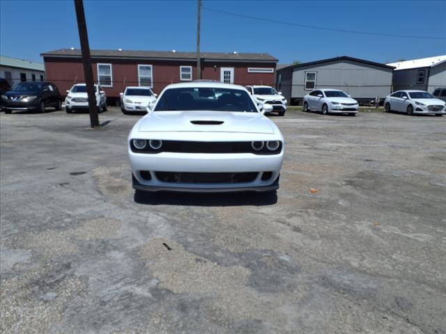 used 2023 Dodge Challenger car, priced at $35,248