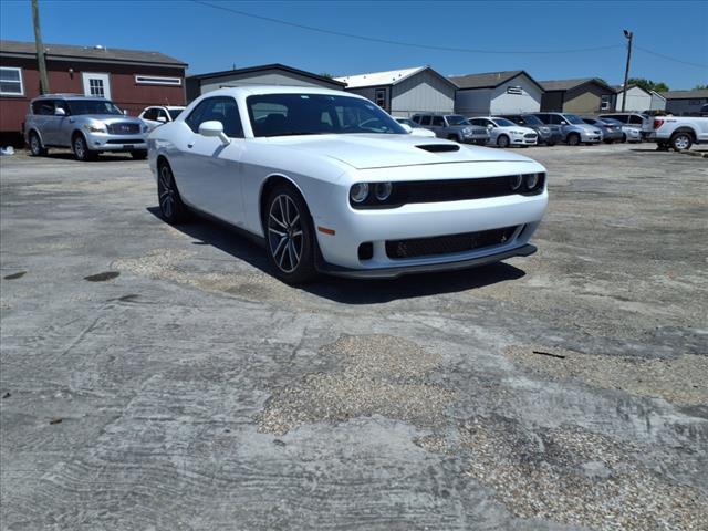 used 2023 Dodge Challenger car, priced at $35,248