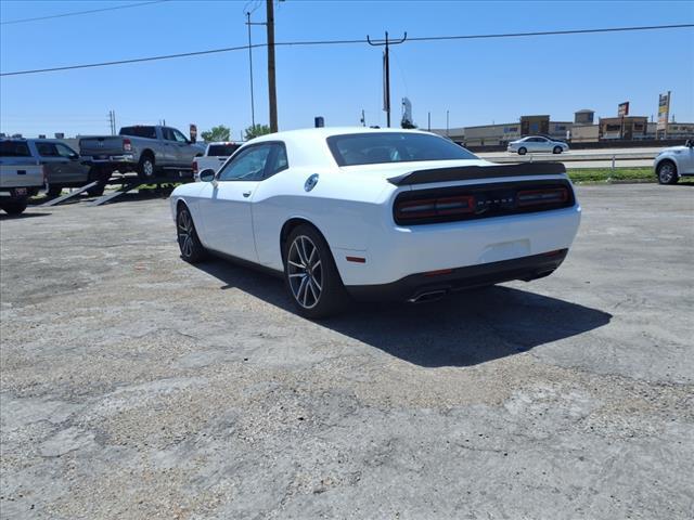 used 2023 Dodge Challenger car, priced at $35,248