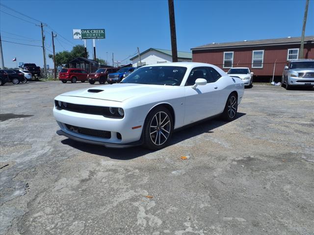 used 2023 Dodge Challenger car, priced at $35,248