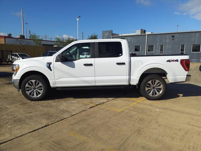 used 2021 Ford F-150 car, priced at $32,455