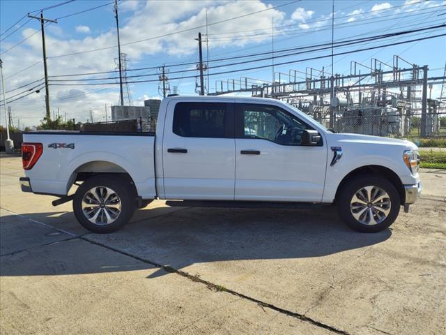 used 2021 Ford F-150 car, priced at $32,455