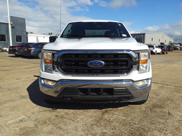 used 2021 Ford F-150 car, priced at $32,455