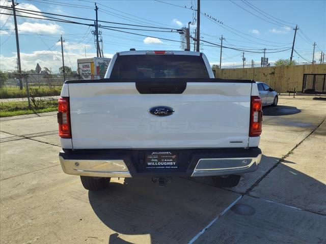 used 2021 Ford F-150 car, priced at $32,455