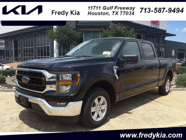 used 2023 Ford F-150 car, priced at $37,250