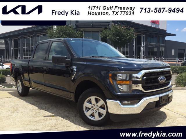 used 2023 Ford F-150 car, priced at $37,250