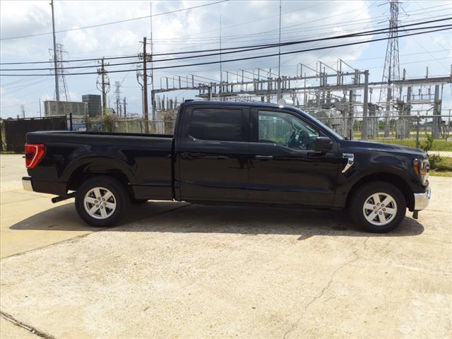 used 2023 Ford F-150 car, priced at $37,250