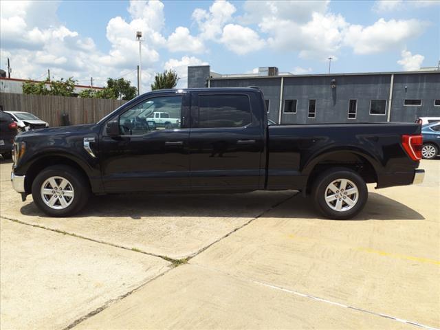 used 2023 Ford F-150 car, priced at $37,250