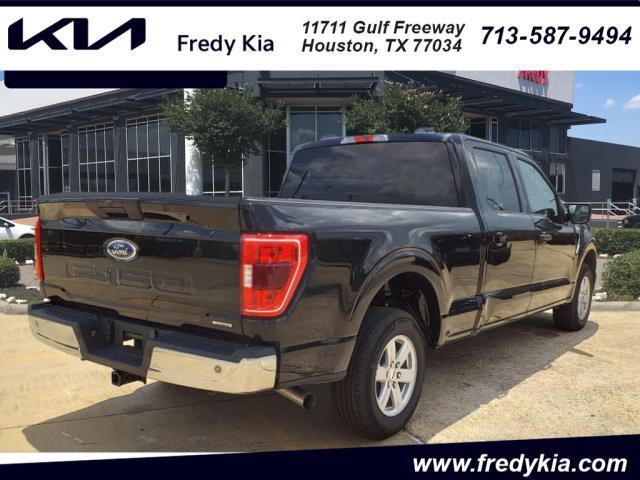 used 2023 Ford F-150 car, priced at $37,250