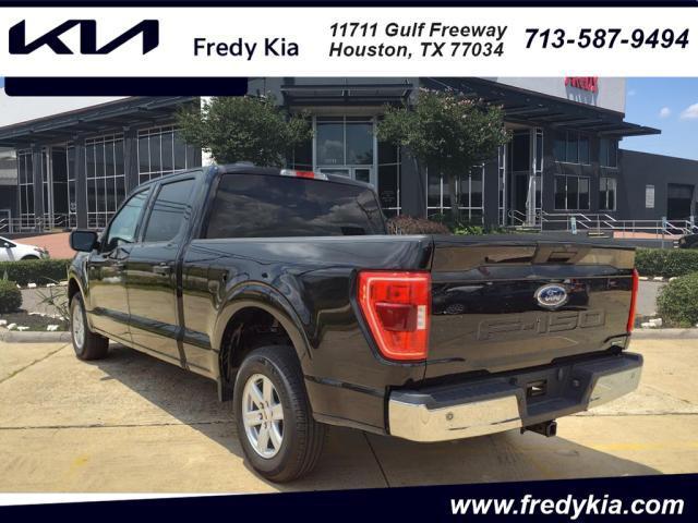 used 2023 Ford F-150 car, priced at $37,250