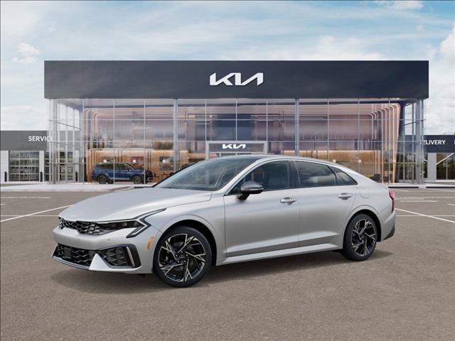 new 2025 Kia K5 car, priced at $31,947