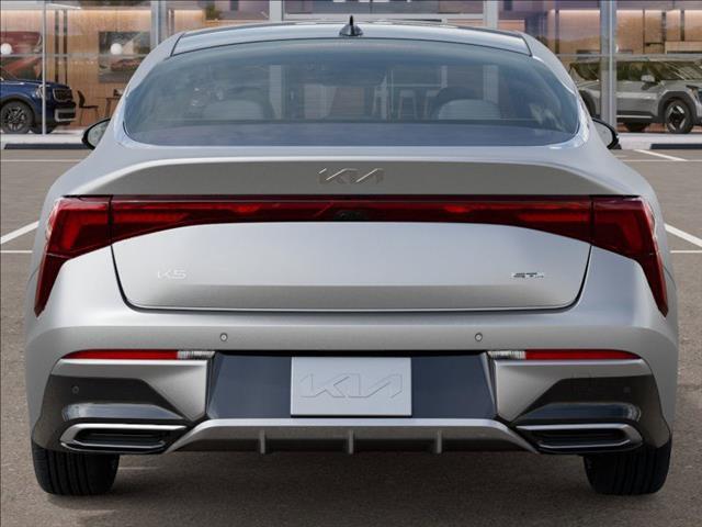new 2025 Kia K5 car, priced at $31,947