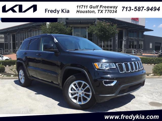 used 2022 Jeep Grand Cherokee car, priced at $26,986