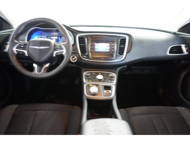 used 2015 Chrysler 200 car, priced at $7,000