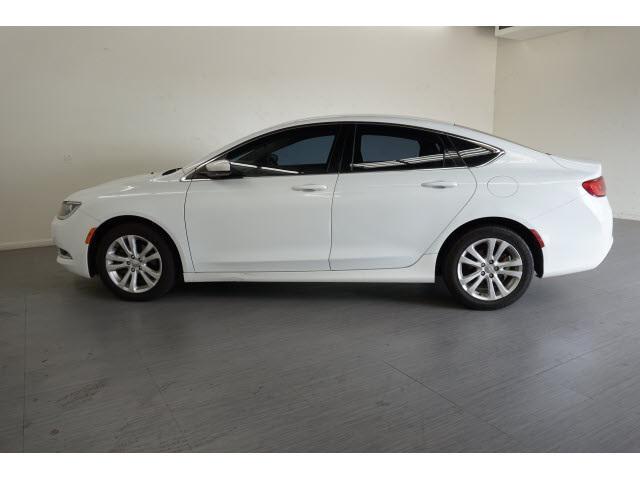 used 2015 Chrysler 200 car, priced at $7,000