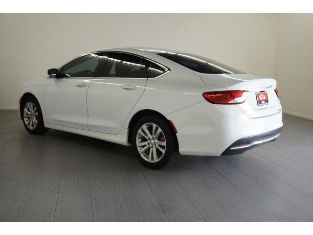 used 2015 Chrysler 200 car, priced at $7,000