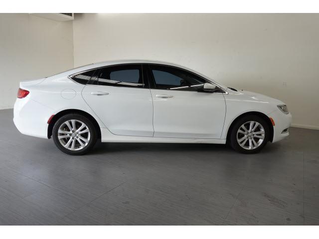 used 2015 Chrysler 200 car, priced at $7,000