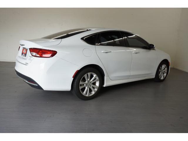 used 2015 Chrysler 200 car, priced at $7,000