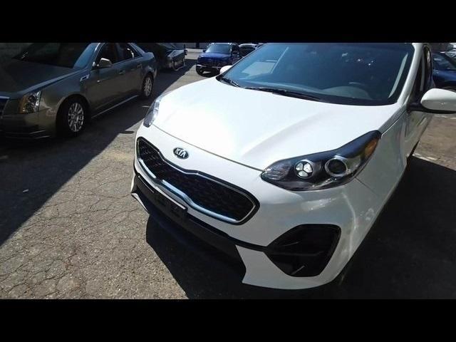 used 2022 Kia Sportage car, priced at $20,395