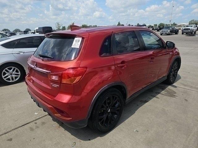 used 2018 Mitsubishi Outlander Sport car, priced at $12,994